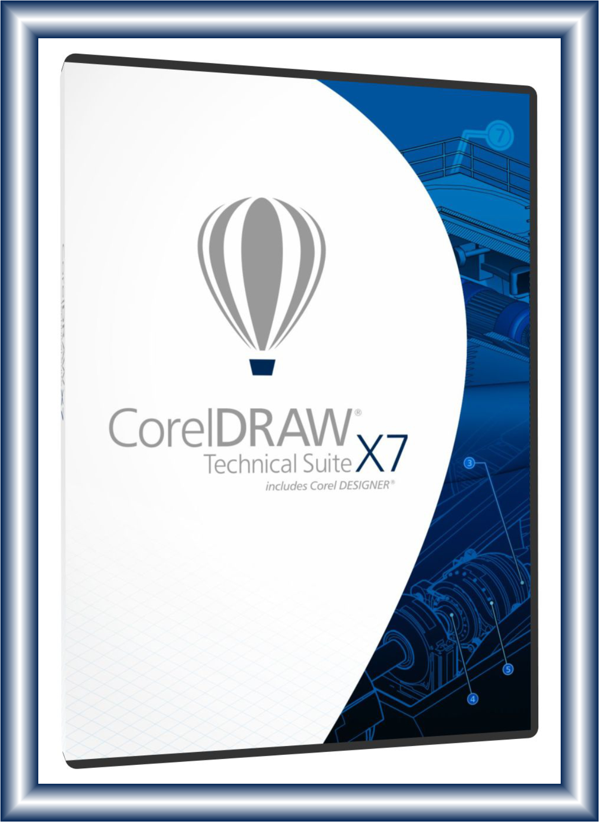 CorelDRAW Technical Suite X6