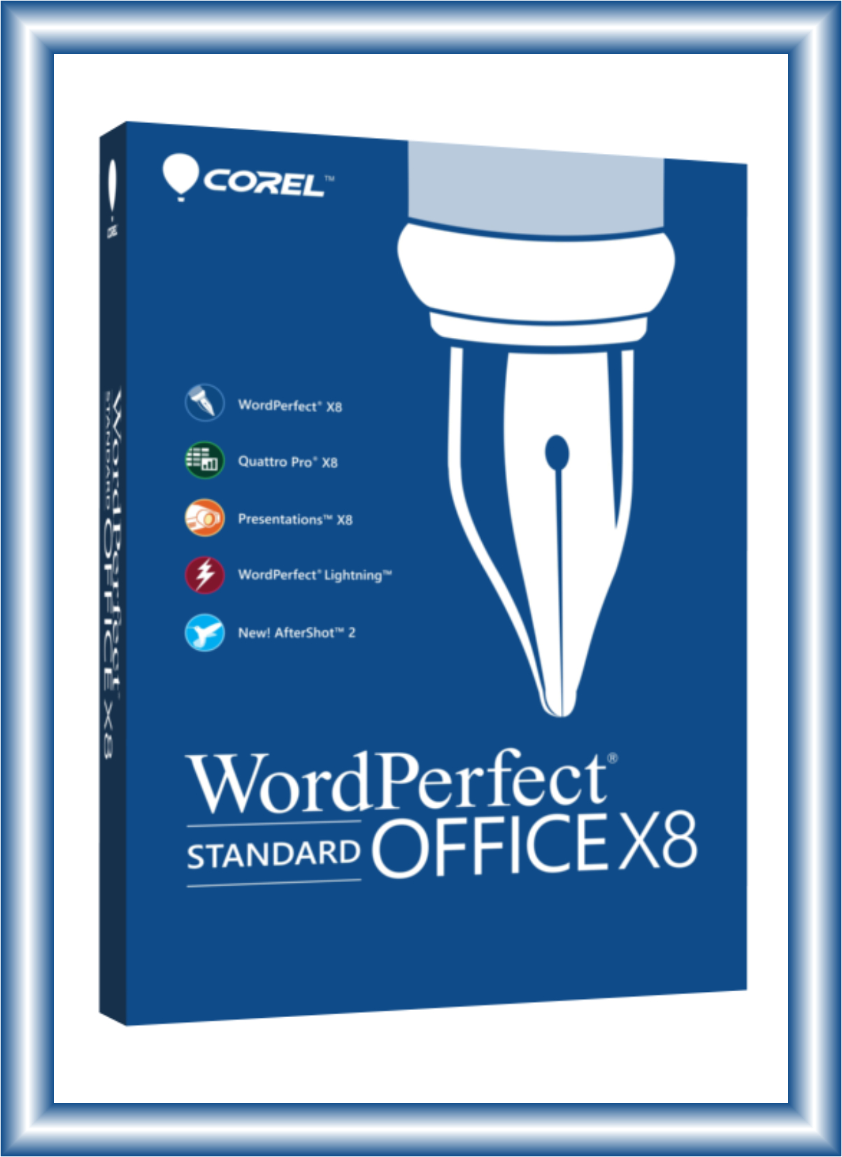 corel wordperfect x7