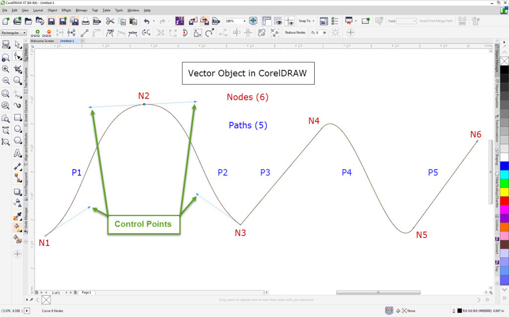 2015-04 Video of the Month – CorelDRAW Help