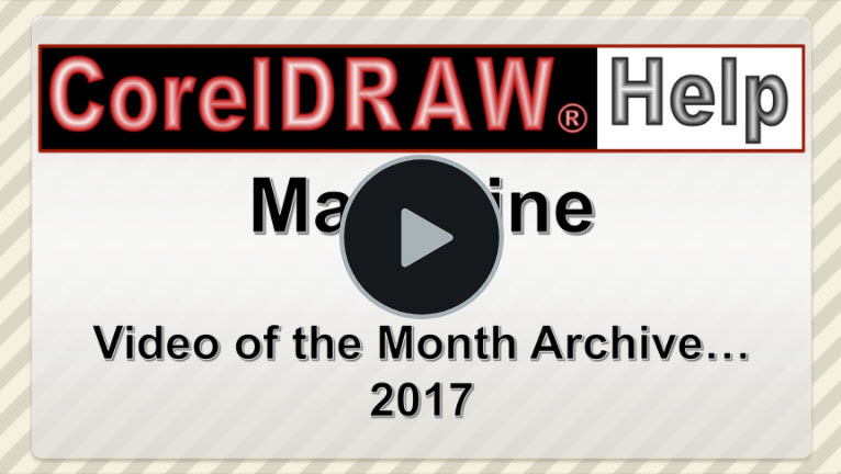 Video of the Month Archive 2017